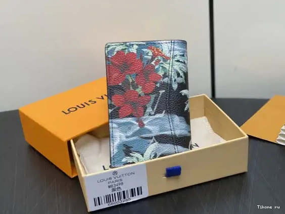 Affordable cm VUITTON Pocket LOUIS Organizer-7.5*11.1*1 0606